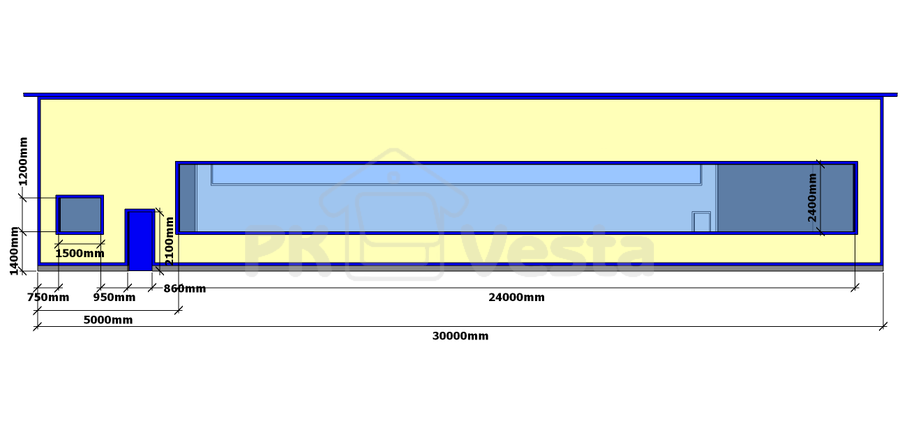 ПК «Веста» объявляет о заказе быстровозводимой станции газоснабжения на военной базе в г. Сергиев Посад, Россия