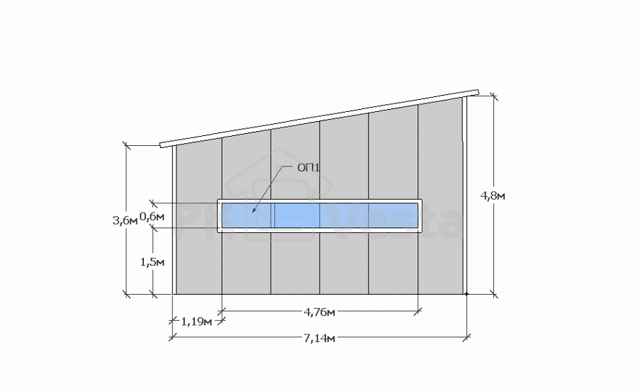 ПК «Веста» объявляет о заказе быстровозводимого пункта технического осмотра в Белгородской области