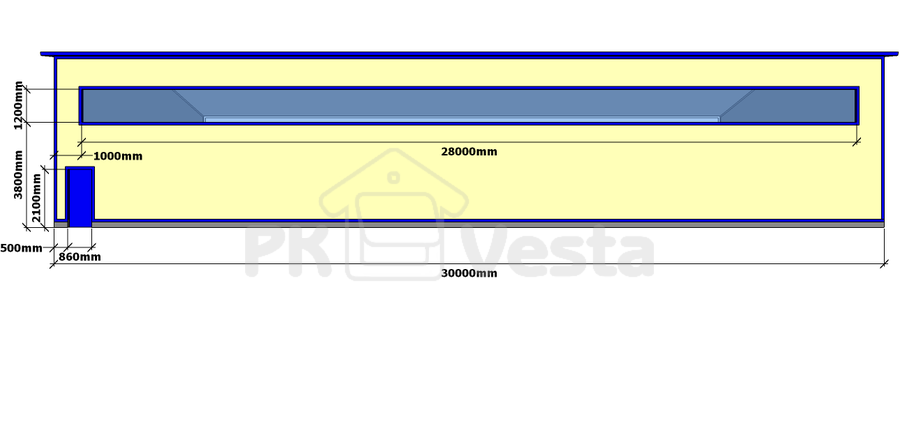 ПК «Веста» объявляет о заказе быстровозводимой станции газоснабжения на военной базе в г. Сергиев Посад, Россия