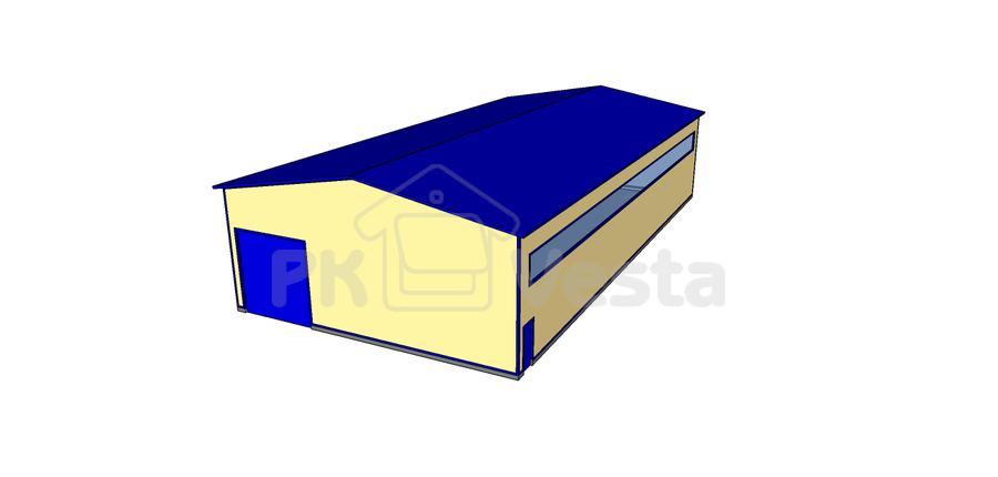ПК «Веста» объявляет о заказе быстровозводимой станции газоснабжения на военной базе в г. Сергиев Посад, Россия