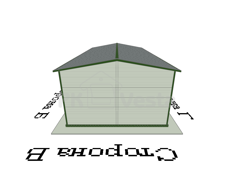 ПК «Веста» объявляет о заказе быстровозводимого автосервиса в г. Алмата, Казахстан