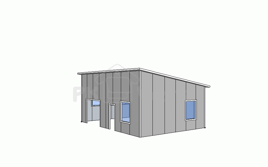 ПК «Веста» объявляет о заказе быстровозводимого пункта технического осмотра в Белгородской области