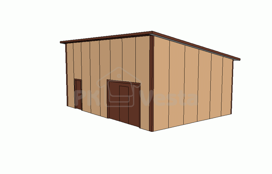 Заказ быстровозводимого здания шиномонтажа в г. Котельники, Московская область, Россия