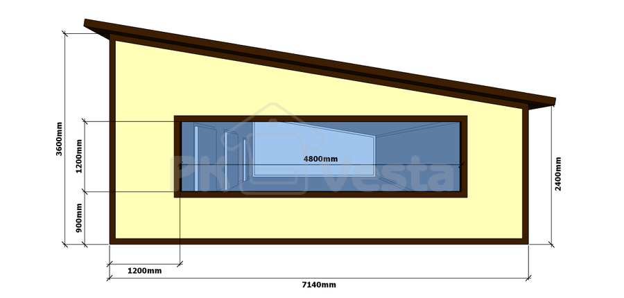 ПК «Веста» объявляет о заказе быстровозводимой автомойки и технического центра в г. Москва, Россия