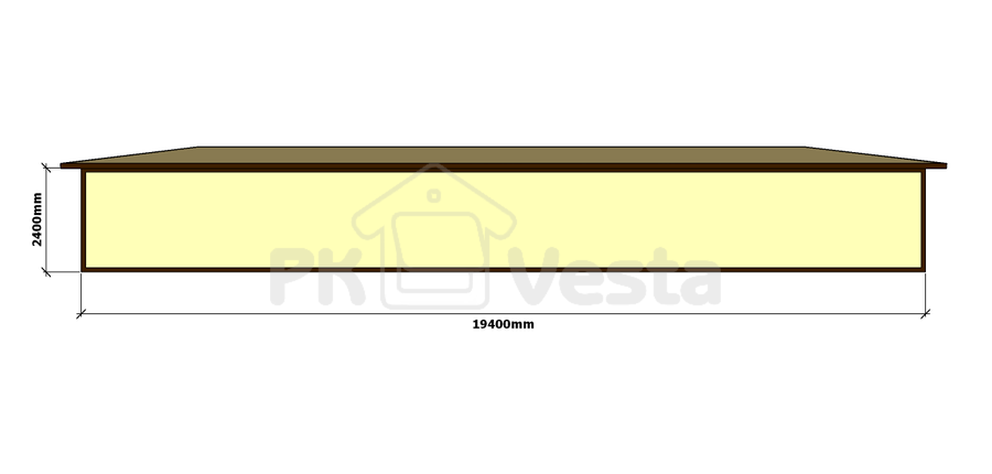 ПК «Веста» объявляет о заказе быстровозводимой автомойки и технического центра в г. Москва, Россия