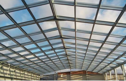 строительство картофелехранилища в Кыргызстане