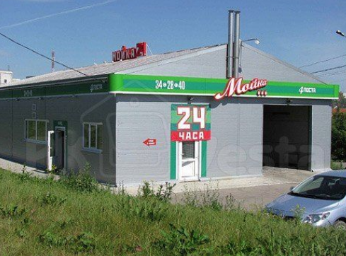 строительство автомойки в Кыргызстане