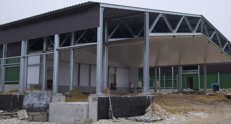 строительство птичников в Казахстане