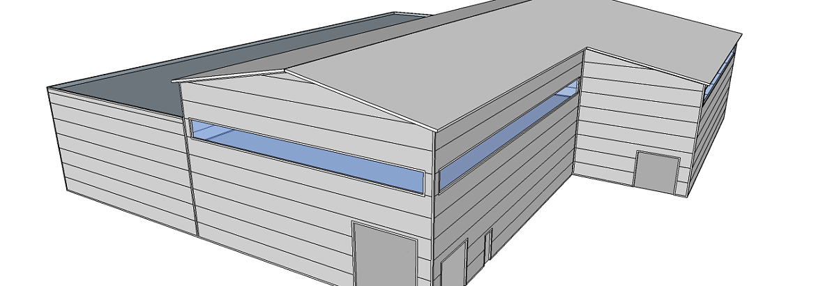 93. Быстровозводимый завод по изготовлению дорожной плитки 15х48х8 и 18х48х10,5 и 9х24х10,5 в г. Астане, Казахстан